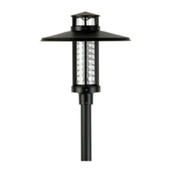 Farola LED 861 con rejilla cónica
