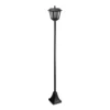 Farola LED solar Whitehall 365, IP44