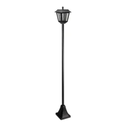 Farola LED solar Whitehall 365, IP44