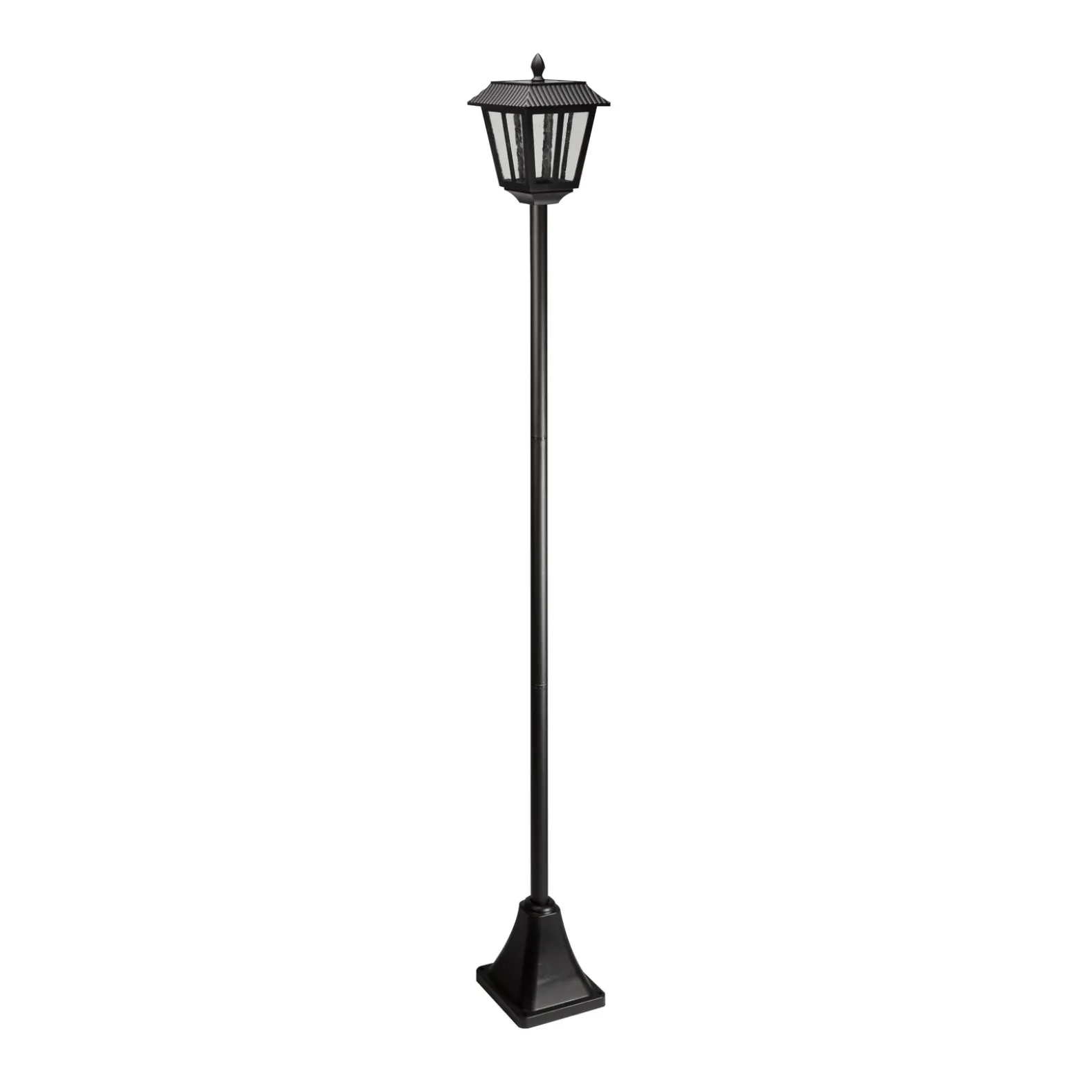 Farola LED solar Whitehall 365, IP44