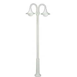 Farola 171, 2 luces, blanca