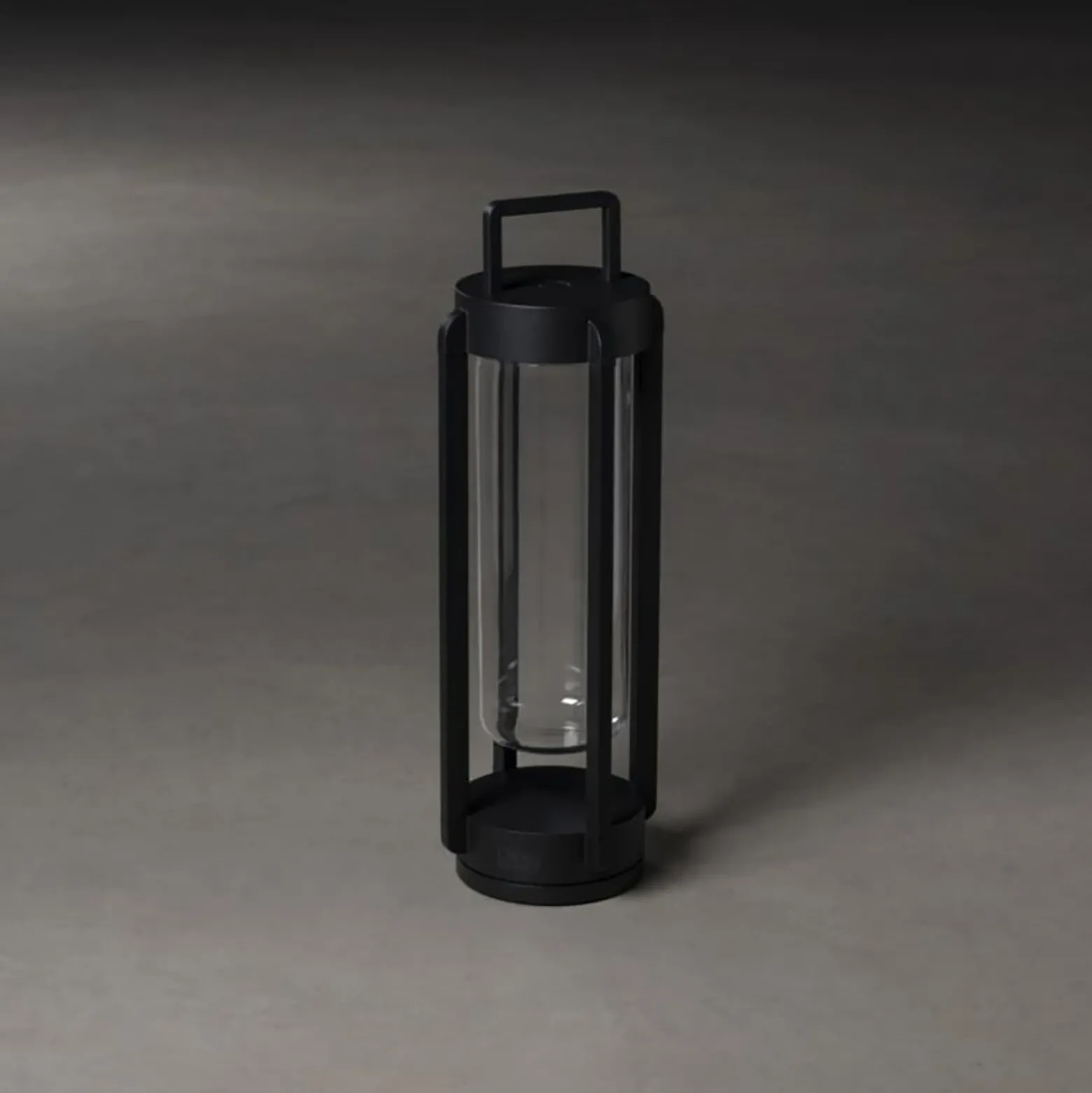 Farol decorativo LED Otranto, atenuable, USB