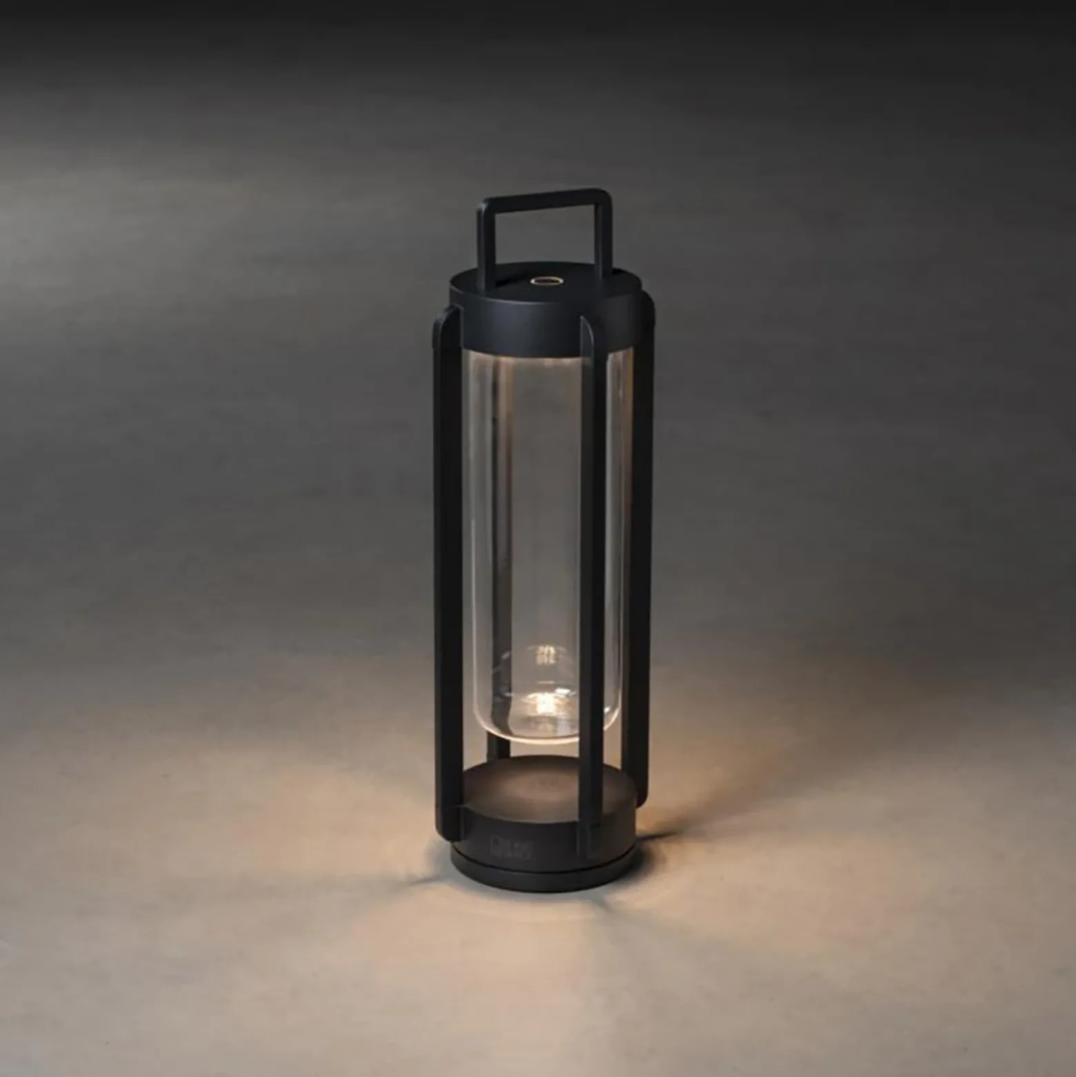 Farol decorativo LED Otranto, atenuable, USB