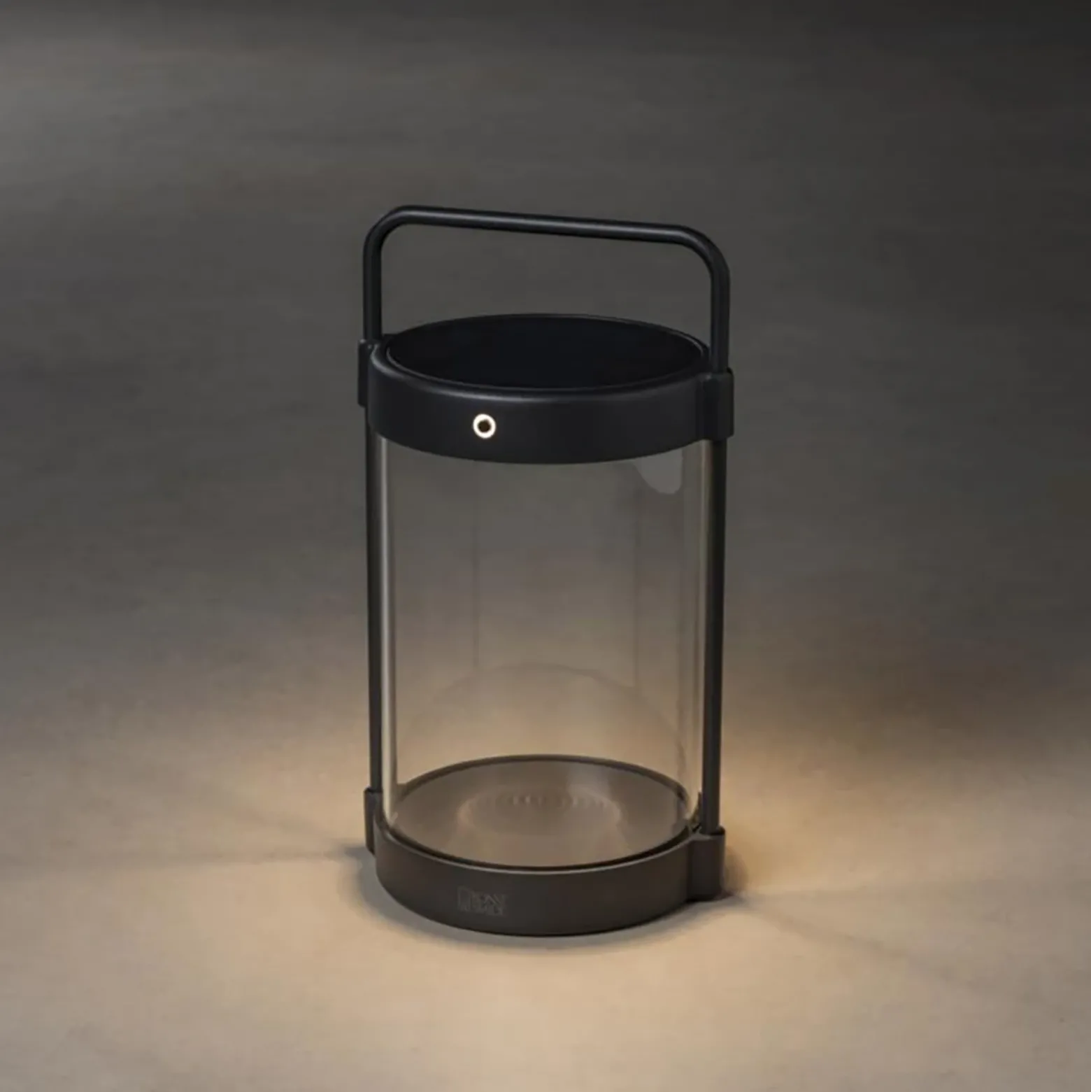 Farol solar LED Crotone, atenuable, USB
