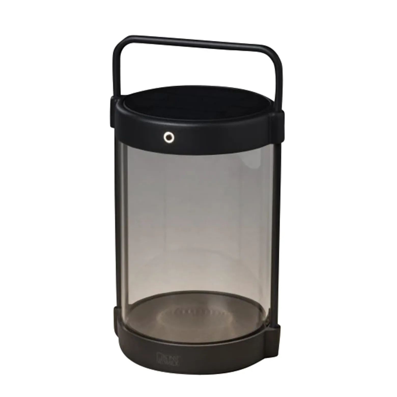 Farol solar LED Crotone, atenuable, USB