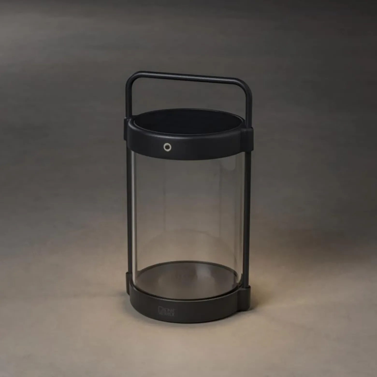 Farol solar LED Crotone, atenuable, USB