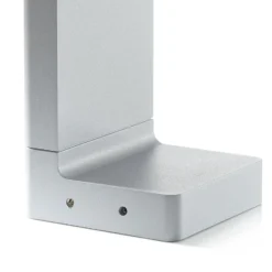 FLOS Casting C 100 farola 20 cm, gris