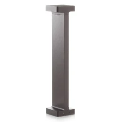 FLOS Casting T 100 - baliza LED 50 cm marrón
