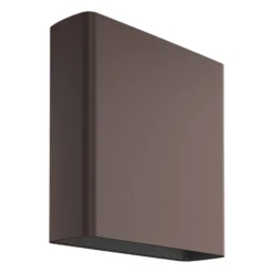 FLOS Climber Down aplique LED exterior 17,5cm 10°