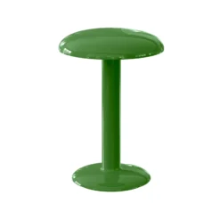 FLOS Gustave lámpara de mesa LED batería 927 verde