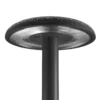 FLOS Gustave lámpara mesa LED batería 3.000K negro