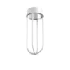 FLOS In Vitro Ceiling plafón, 2.700 K, blanco