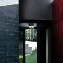 FLOS In Vitro Ceiling plafón 2.700 K verde claro