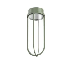 FLOS In Vitro Ceiling plafón 2.700 K verde claro