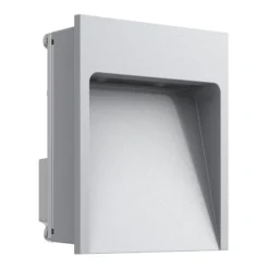 FLOS My Way - aplique pequeño LED, gris