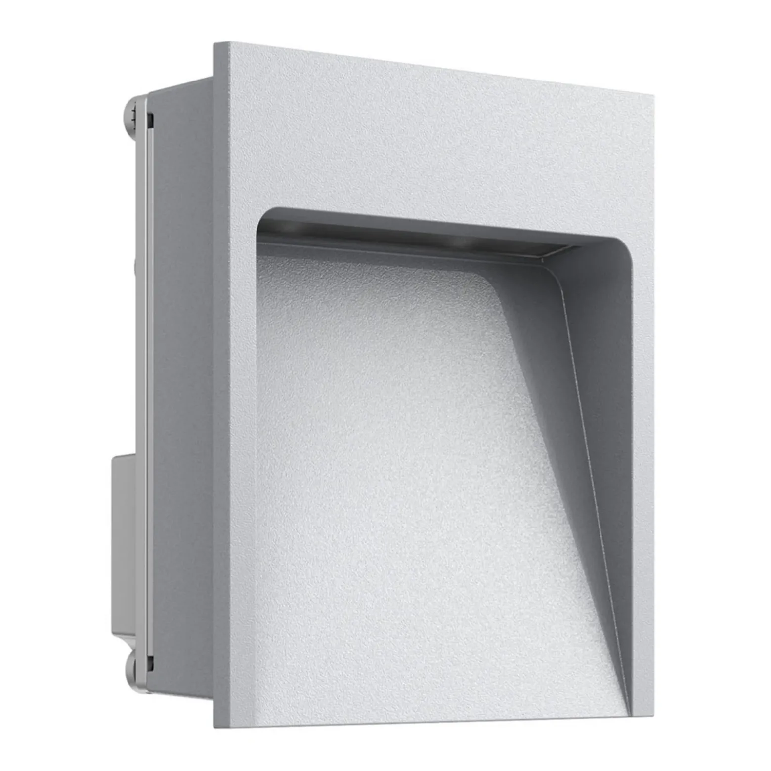 FLOS My Way - aplique pequeño LED, gris