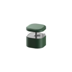 FLOS Pointbreak Balisage 1, 2.700 K, verde 8 cm