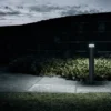 FLOS Pointbreak Bollard 2, 2.700K antracita 60cm