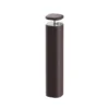 FLOS Pointbreak Bollard 2, 2.700K marrón 60cm