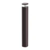 FLOS Pointbreak Bollard 2, 2.700K marrón 90cm