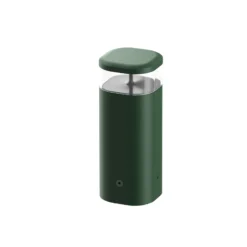 FLOS Pointbreak Bollard 2, 2.700K verde 30cm