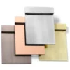 FLOS Real Matter aplique LED empotrado IP65 oro