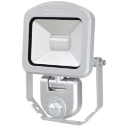 Foco Charlottenburg sensor plata 10W 3.000K