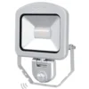 Foco Charlottenburg sensor plata 20W 3.000K