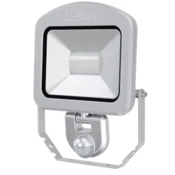 Foco Charlottenburg sensor plata 30W 3.000K
