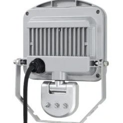 Foco Charlottenburg Sensor plata 20W 4.000K