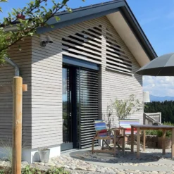 Foco de exterior Jarno, orientable, antracita