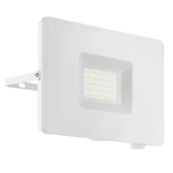 Foco de exterior LED Faedo 3 en blanco, 50W