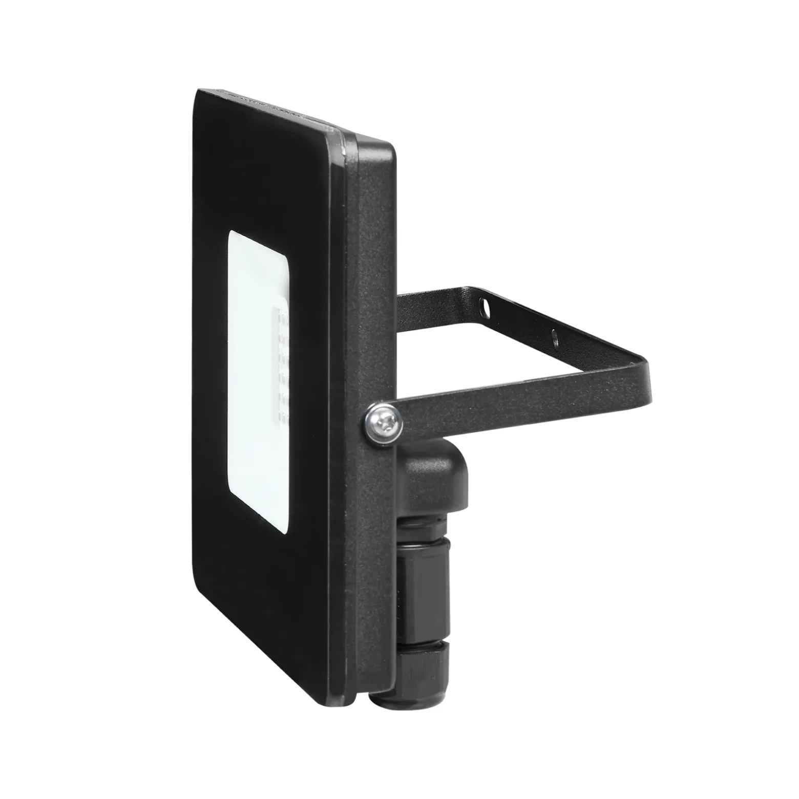 Foco de exterior LED Faedo 3 en negro, 30W