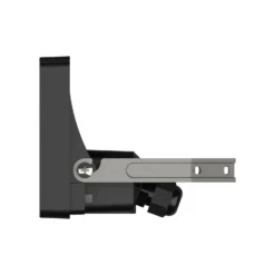 Foco de pared para exteriores LED de Theben «theLeda B20 dual», negro, IP65