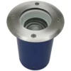 Foco de suelo empotrable en alto voltaje, orientable 25°