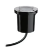 Foco de suelo empotrable Paulmann Plug & Shine con ZigBee y CCT