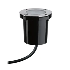 Foco de suelo empotrable Paulmann Plug & Shine con ZigBee y CCT