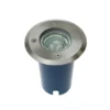 Foco de suelo empotrable Potsdam, IP67, redondo