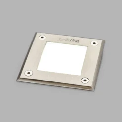 Foco de suelo LED empotrado LED-18 moderno, IP67