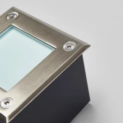 Foco de suelo LED empotrado LED-18 moderno, IP67