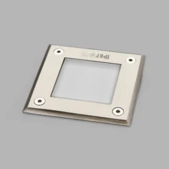 Foco de suelo LED empotrado LED-18 moderno, IP67