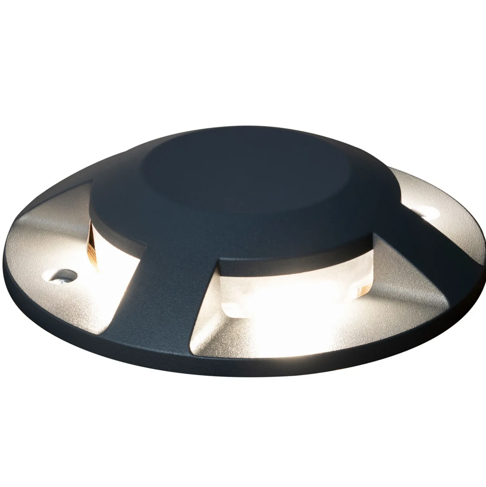 Foco de suelo LED 7878-370, 4 luces