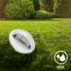 Foco empotrable LED 3922034, IP65, 12 V, kit de inicio de 3 unidades, Ø 3,5 cm