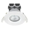 Foco empotrable LED MEGAMAN Matter Tego, blanco, RGBW, IP65, inteligente