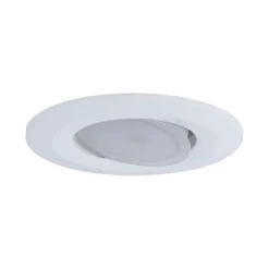 Foco empotrable Paulmann Calla, blanco, con interruptor de encendido/apagado,