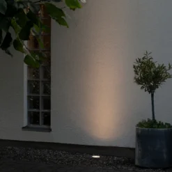 Foco empotrado LED 7876, blanco