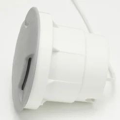 Foco empotrado LED Ceci 160-3L gris CCT