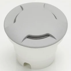 Foco empotrado LED Ceci 160-3L gris CCT