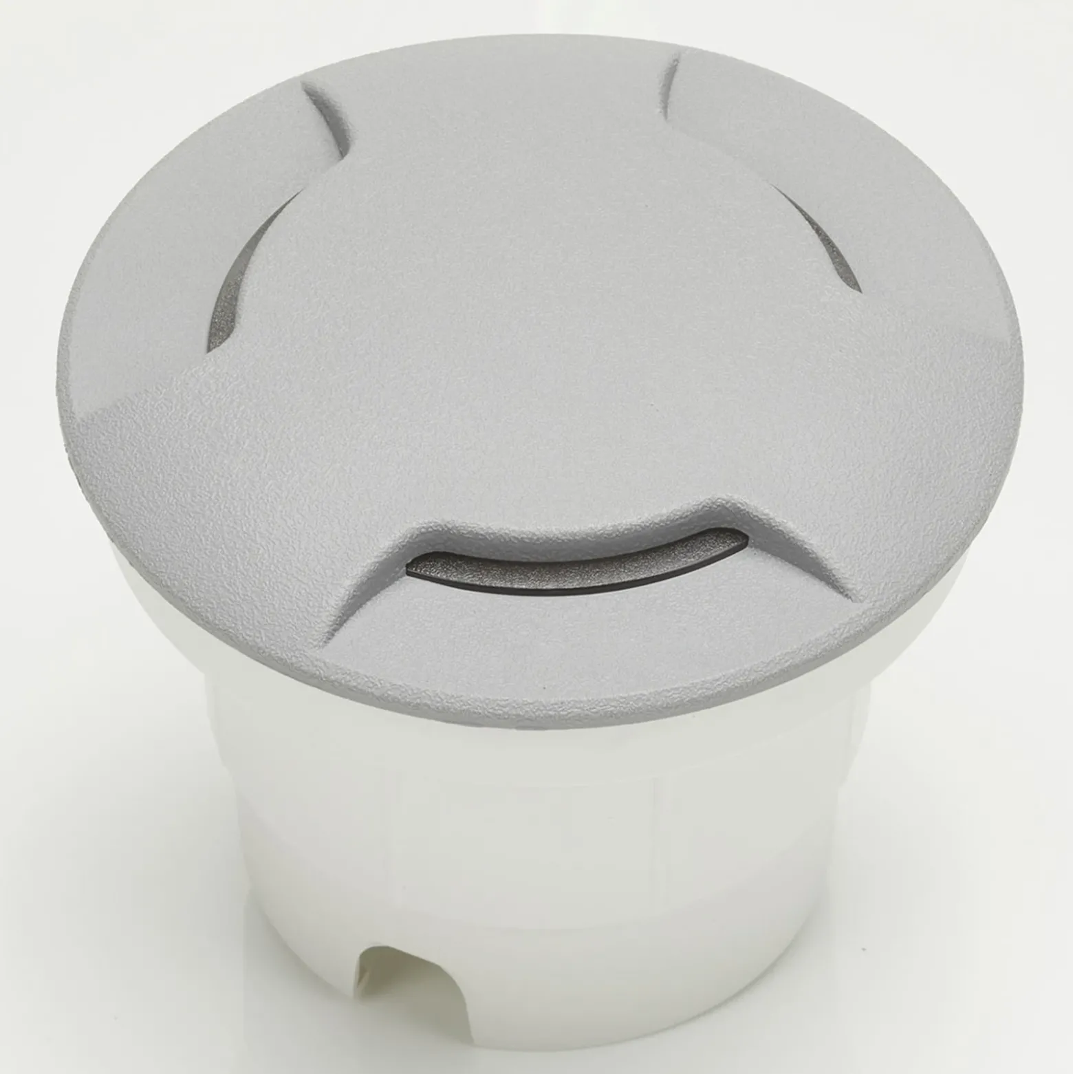 Foco empotrado LED Ceci 160-3L gris CCT