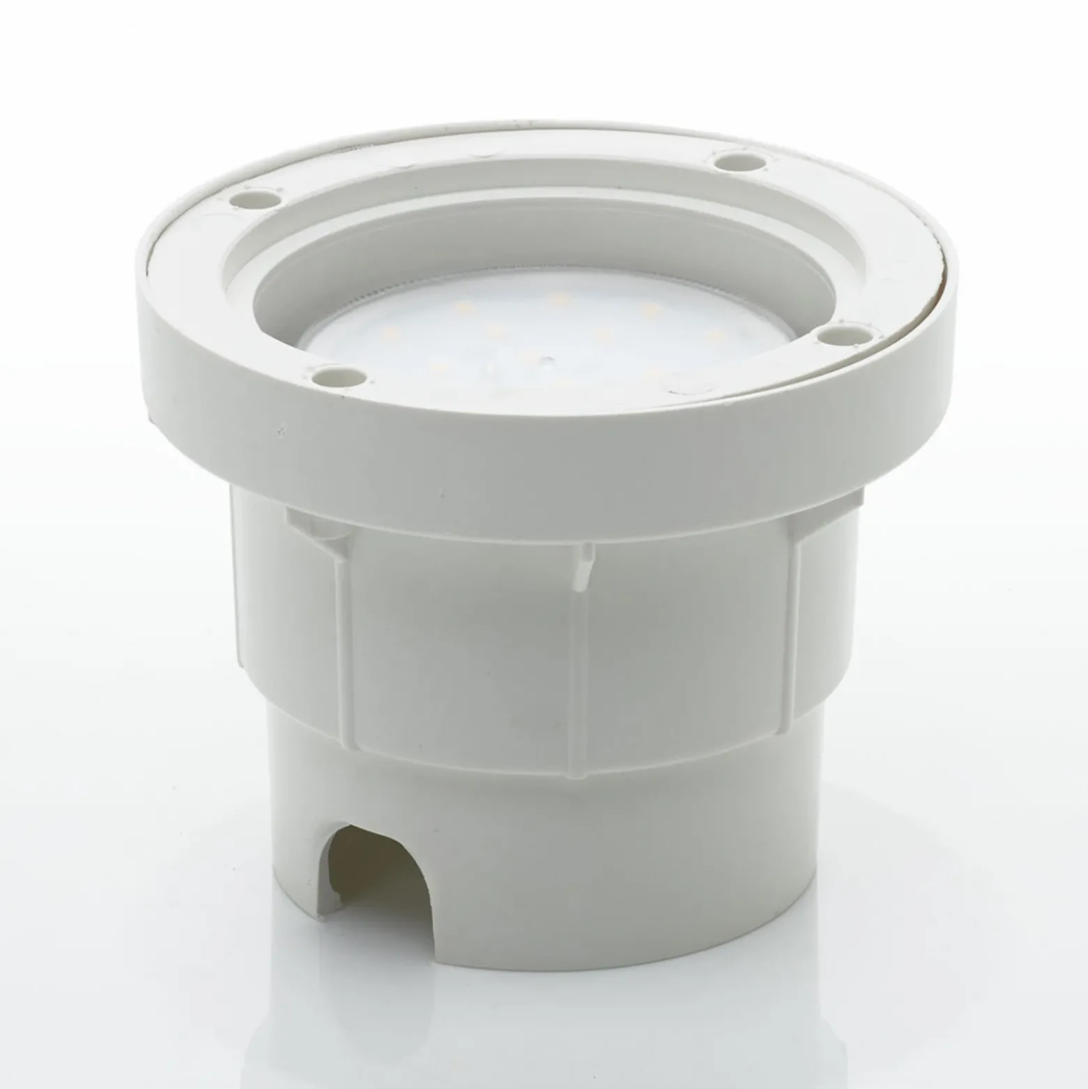 Foco empotrado LED Ceci 120 negro CCT